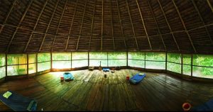 Amazonian spiritual retreats